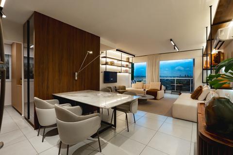 Apartamento à venda no edifício Blank
